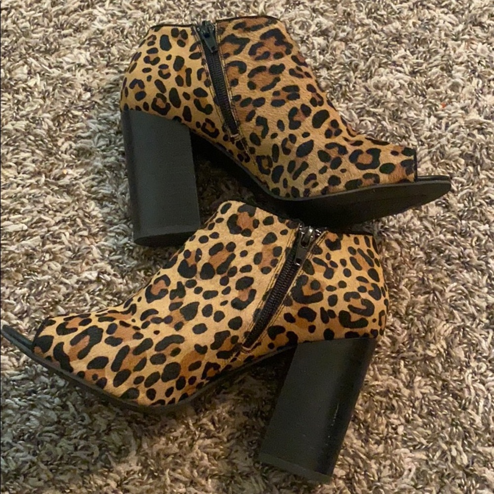 Moda Spana booties - Picture 3 of 5